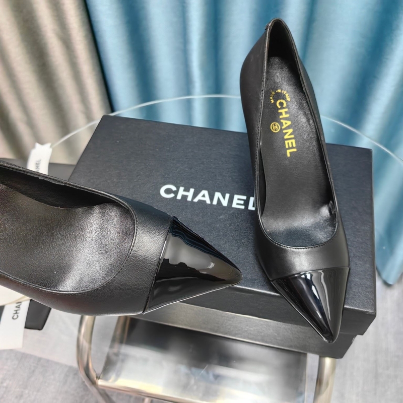 Chanel High Heels